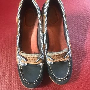 Wedges sperrys
